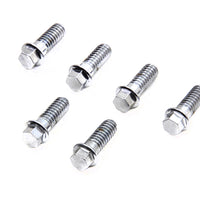 2015-6 - D-Ring Chrome Rocker Arm Cover Screw Set by Colony