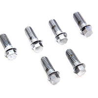 2015-6 - D-Ring Chrome Rocker Arm Cover Screw Set by Colony