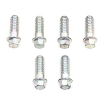 2016-6 - D-Ring Cadmium Rocker Arm Cover Screw Set by Colony