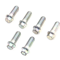 2016-6 - D-Ring Cadmium Rocker Arm Cover Screw Set by Colony