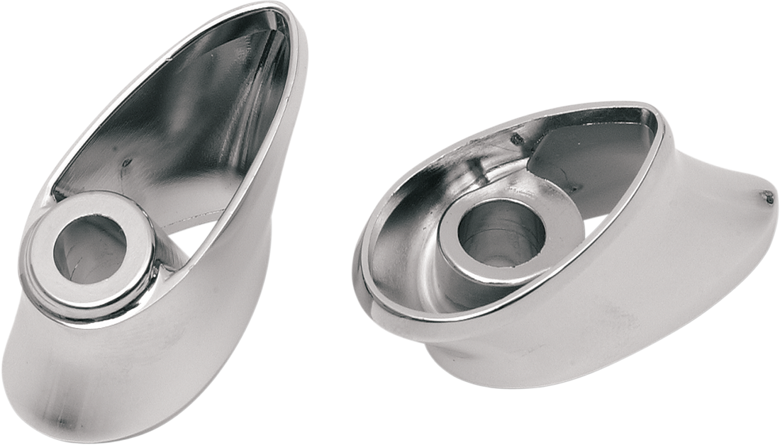 2020-0279 - DRAG SPECIALTIES Turn Signal Bracket - Rear 20-6578-B