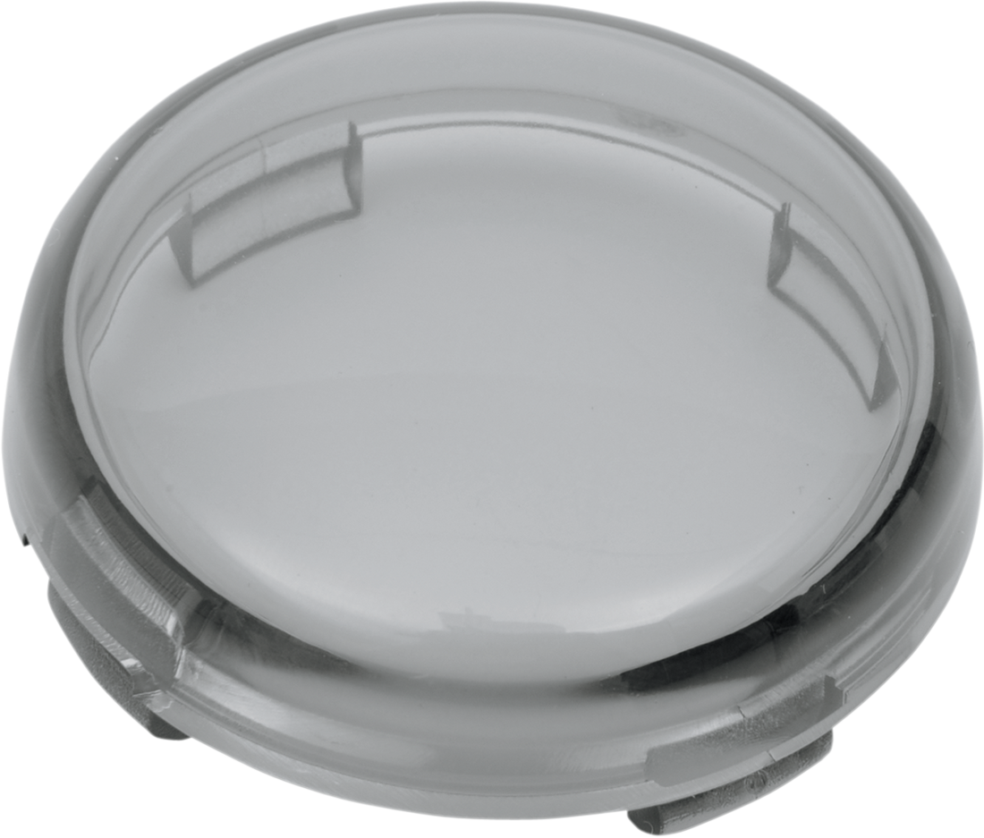 2020-0395 - DRAG SPECIALTIES Turn Signal Lens - Smoke - '00-'22 162381