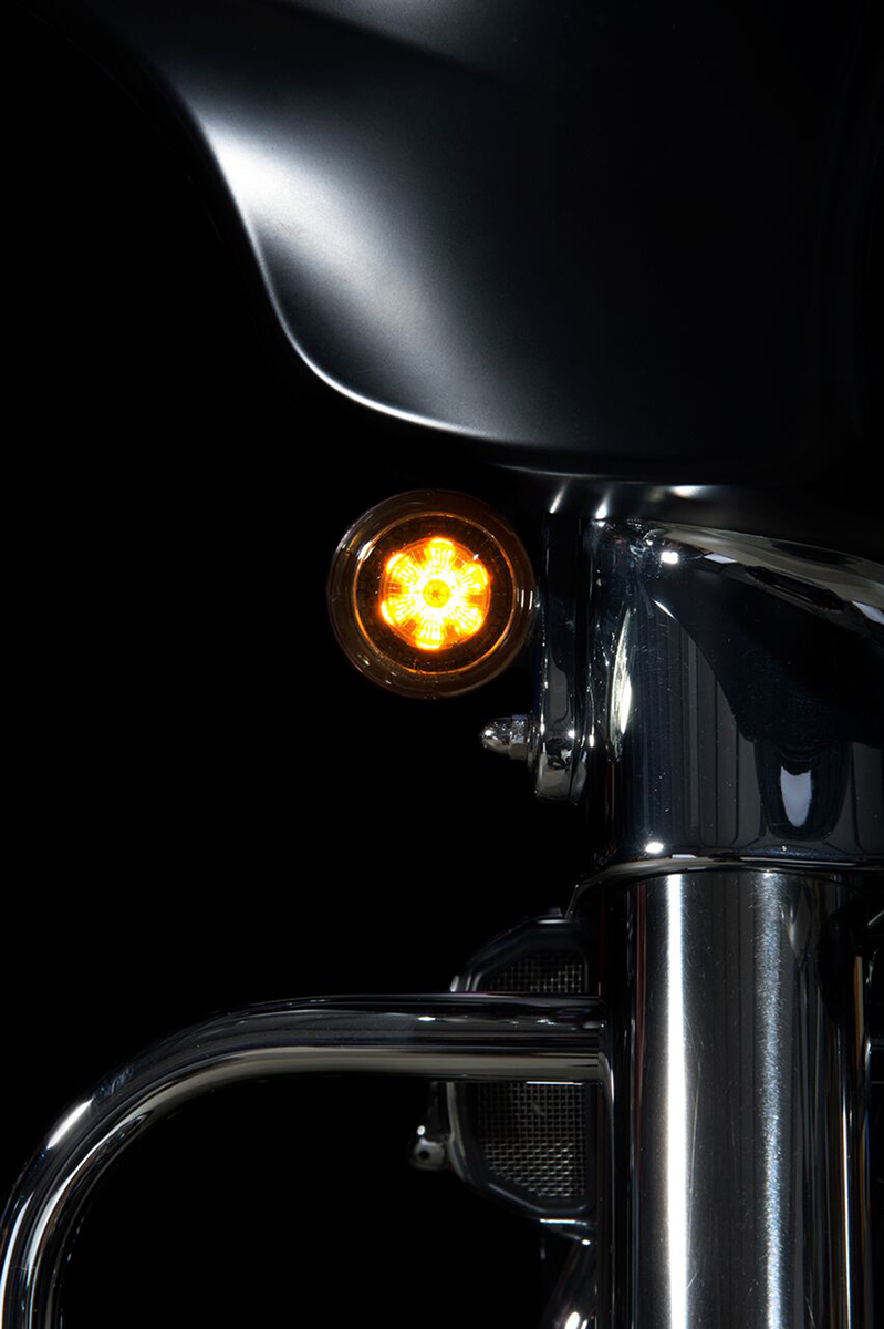 2020-1571 - CUSTOM DYNAMICS ProBEAM? Dynamic Ringz* Turn Signals - 1157 PB-AW-1157