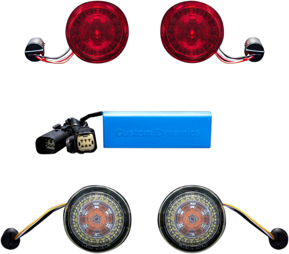 2020-1575 - CUSTOM DYNAMICS ProBEAM? Turn Signal Kit PB-SS-KIT1