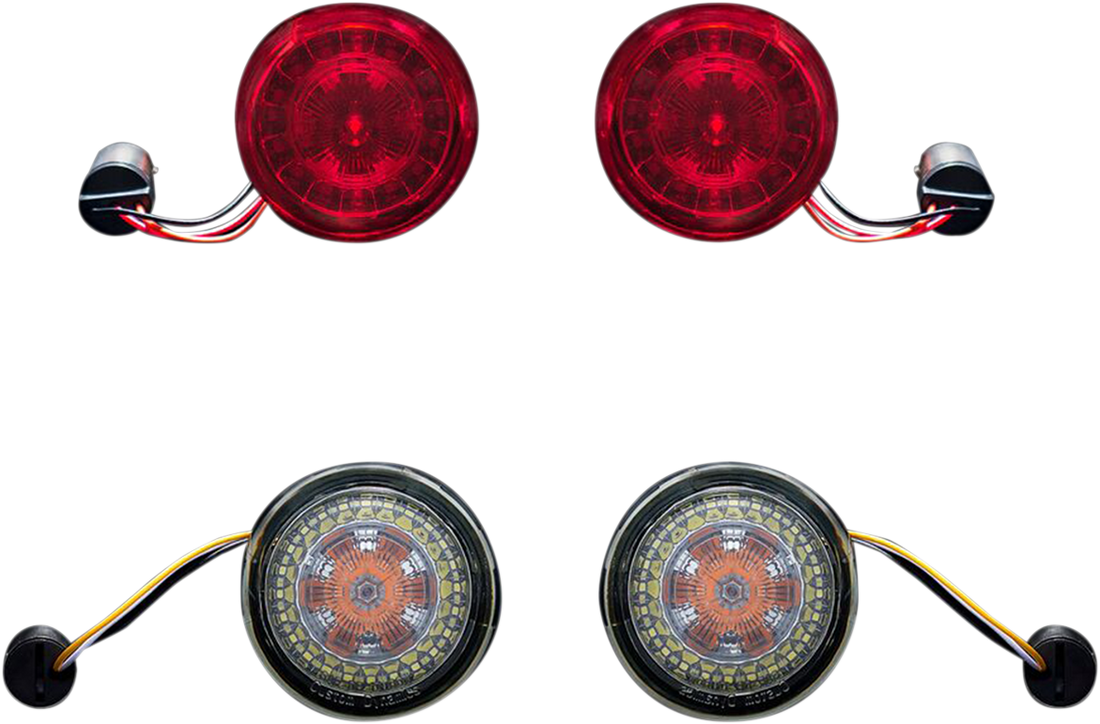 2020-1575 - CUSTOM DYNAMICS ProBEAM? Turn Signal Kit PB-SS-KIT1