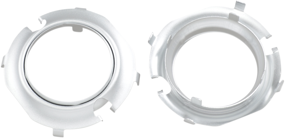 2020-1587 - CUSTOM DYNAMICS Turn Signal Adapters - Bullet to Flat PB-FLAT-ADPT