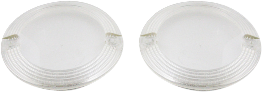 2020-1606 - CUSTOM DYNAMICS ProBEAM? Signal Lenses - Clear PB-F-LENS-CLEAR