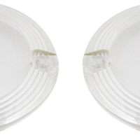 2020-1606 - CUSTOM DYNAMICS ProBEAM? Signal Lenses - Clear PB-F-LENS-CLEAR