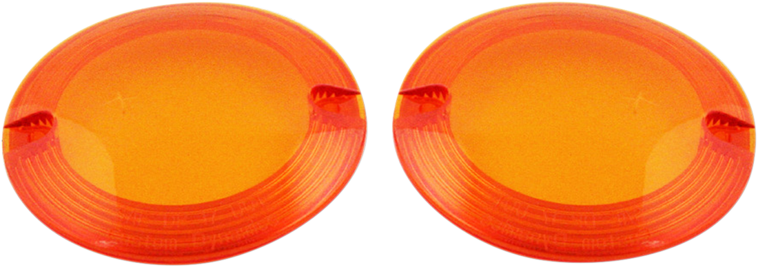 2020-1606 - CUSTOM DYNAMICS ProBEAM? Signal Lenses - Clear PB-F-LENS-CLEAR