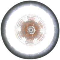 2020-1734 - CUSTOM DYNAMICS ProBEAM? Universal Turn Signals - Chrome/Clear PB-UNV-FTS-AW-C