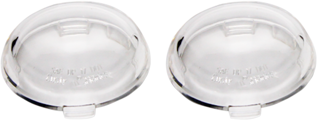 2020-1754 - CUSTOM DYNAMICS ProBEAM? Replacement Lenses - Clear PRO-B-LENS-CLR