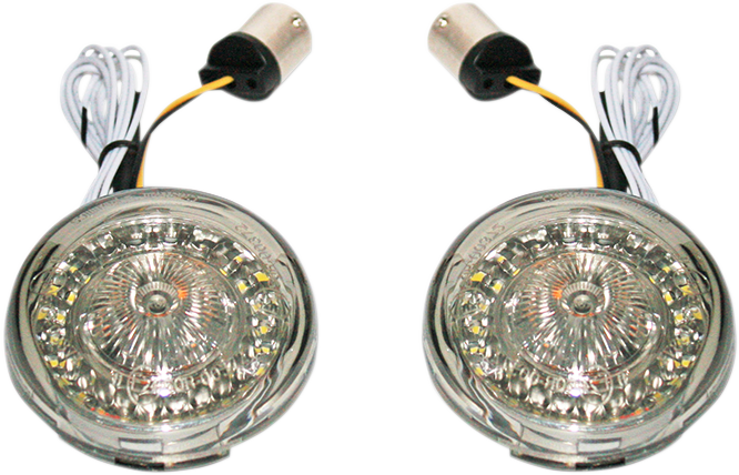 2020-1793 - CUSTOM DYNAMICS ProBEAM? Dynamic Ringz* Turn Signals - HDI JAE PB-AW-ECE-JAE