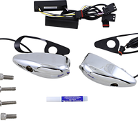 2020-1872 - CUSTOM DYNAMICS Turn Signal - FLTR - Chrome PB-RG-TS-15-C