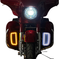 2020-1919 - CUSTOM DYNAMICS Lower Fairing Light Inserts CD-LF-AW-B
