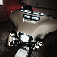 2020-1919 - CUSTOM DYNAMICS Lower Fairing Light Inserts CD-LF-AW-B