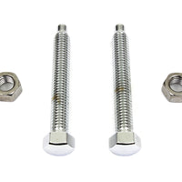 2023-2 - Chrome Rear Axle Adjuster Screw by Colony