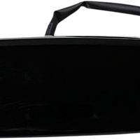 2030-1964 - CUSTOM DYNAMICS LED Replacement Top for License Plate Assembly - CVO - Chrome CD-CVO-LEDTOP-C
