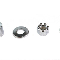 2032-4 - Front Axle Spacer Kit Chrome by Colony