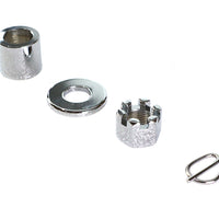 2032-4 - Front Axle Spacer Kit Chrome by Colony
