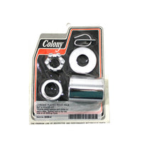 2038-4 - Rear Axle Spacer Kit Chrome by Colony