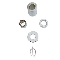 2038-4 - Rear Axle Spacer Kit Chrome by Colony