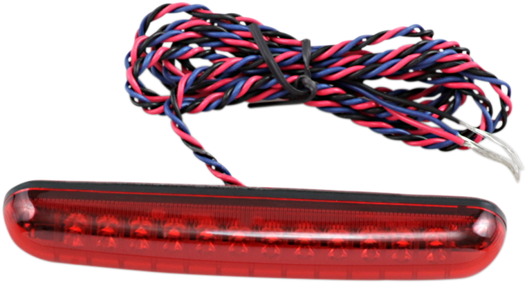 2040-0646 - CUSTOM DYNAMICS LED Light Bar - Red LB01