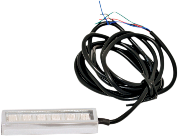 2040-0655 - CUSTOM DYNAMICS Slimline Light Pod - Magical Wizard MWZ03