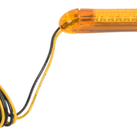 2040-0924 - CUSTOM DYNAMICS TruFLEX? LED Strip - 2.2" - Amber/Amber TF10AA