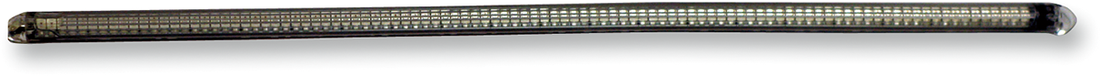 2040-0933 - CUSTOM DYNAMICS TruFLEX? LED Strip - 3.4" - Amber/Amber TF20AA