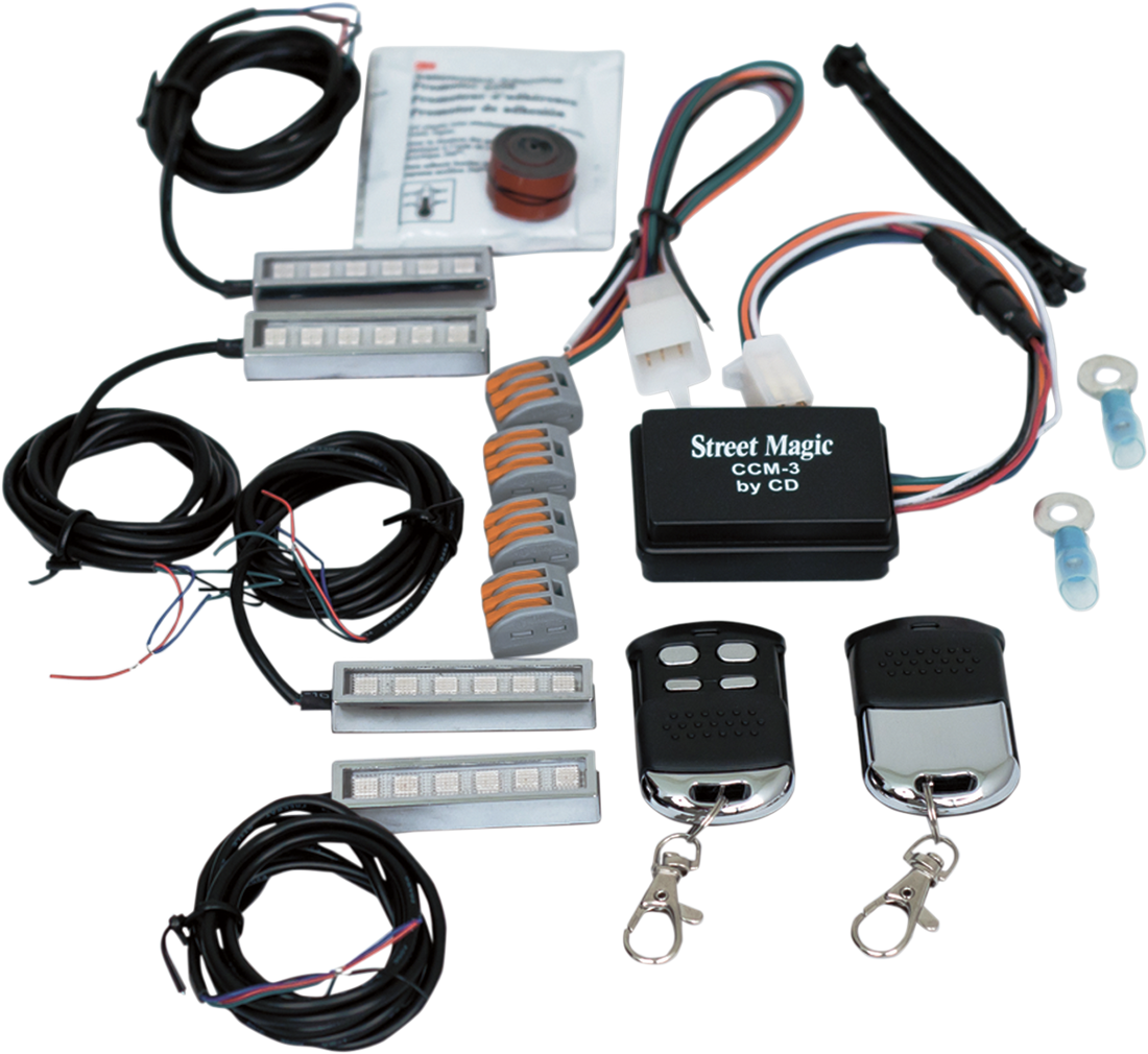 2040-0960 - CUSTOM DYNAMICS Magical Wizard* Starter Kit TMWZ01