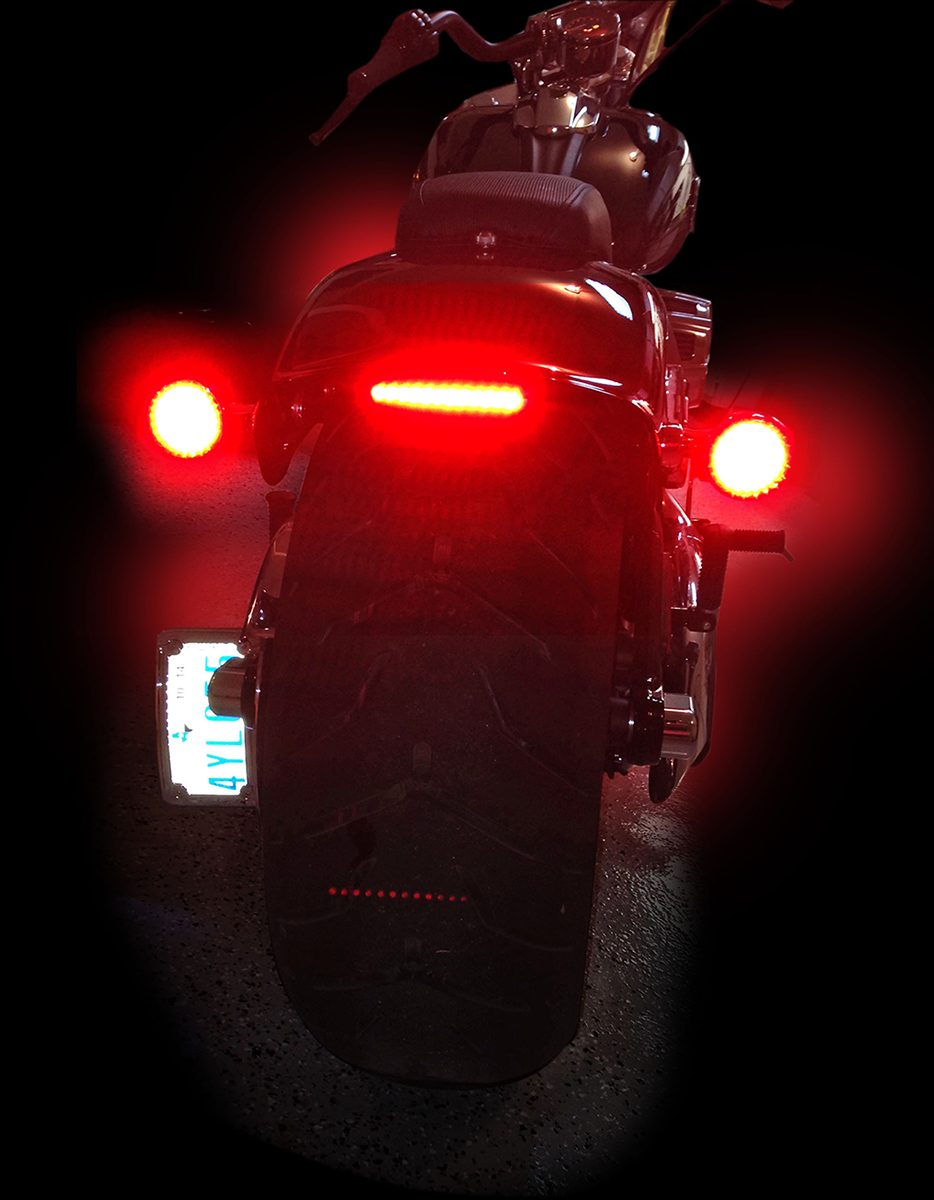 2040-1510 - CUSTOM DYNAMICS Light Bar - Breakout LB14