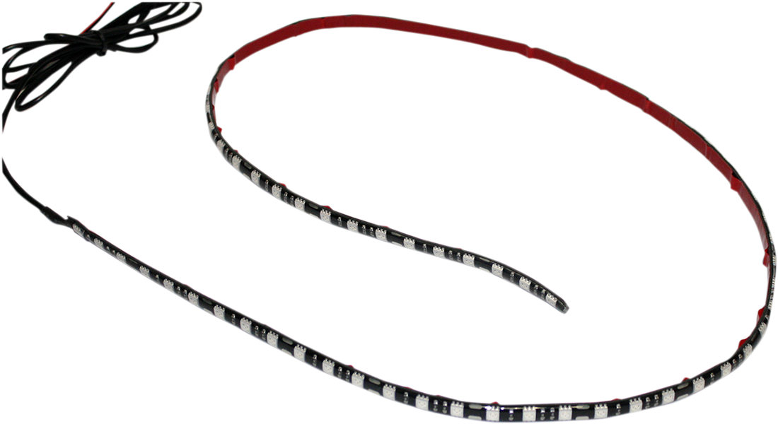 2040-1706 - CUSTOM DYNAMICS Low-Profile LED Accent Lights - 72-LED - White M272WHITE