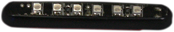 2040-1865 - CUSTOM DYNAMICS Magic Spot - Red - Black MS6REDB