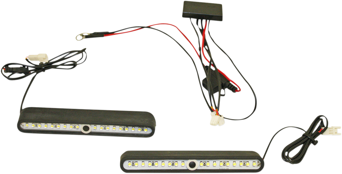 2040-2266 - CUSTOM DYNAMICS Saddlebag Light Kit CD-SB-LIGHT