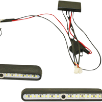 2040-2266 - CUSTOM DYNAMICS Saddlebag Light Kit CD-SB-LIGHT