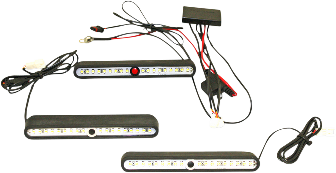 2040-2266 - CUSTOM DYNAMICS Saddlebag Light Kit CD-SB-LIGHT