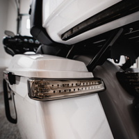2040-2268 - CUSTOM DYNAMICS Saddlebag Lights - BCM - Black/Smoke PB-SB-BCM-BS