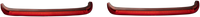 2040-2439 - CUSTOM DYNAMICS Saddlebag Lights - Red Lens CD-LPSEQ-BCM4-R