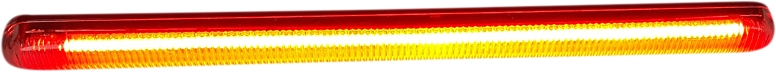 2040-2596 - CUSTOM DYNAMICS LED Light Bar - Red CD-LB-7-RR
