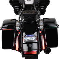 2040-2686 - CUSTOM DYNAMICS Saddlebag Lights - Smoke Lens CD-LPDC-BCM-S