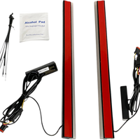 2040-2704 - CUSTOM DYNAMICS Plasma Rods - Dual Color - 12" PR-PLUG-DC-12