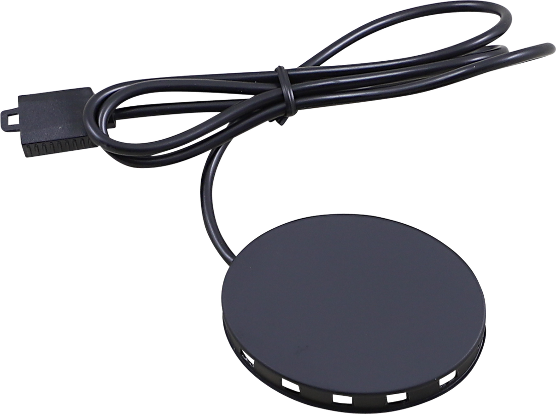 2040-2755 - CUSTOM DYNAMICS Light Wheel - Black PG-WL-B