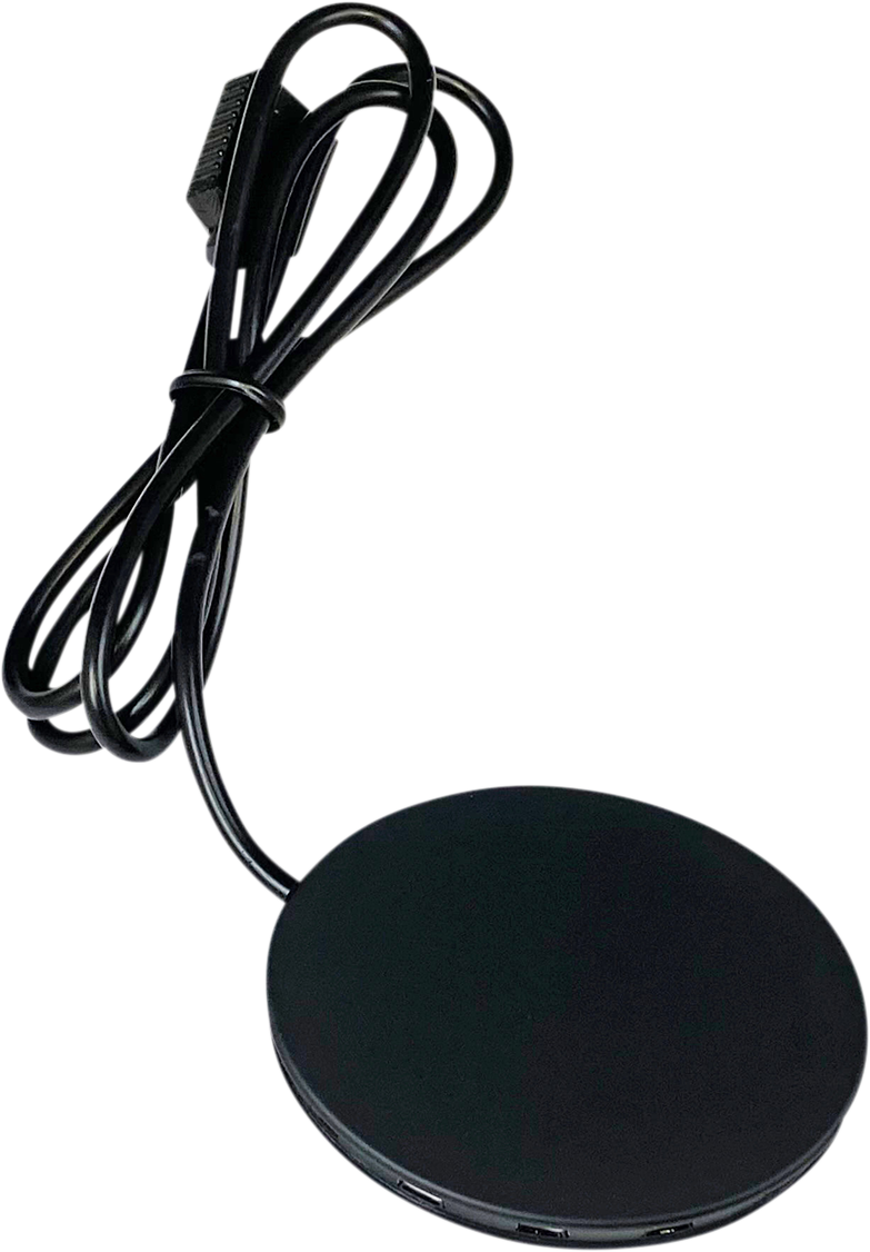 2040-2755 - CUSTOM DYNAMICS Light Wheel - Black PG-WL-B
