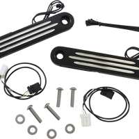 2040-2837 - CUSTOM DYNAMICS Light Strip - Contrast PB-DS2-13-CON