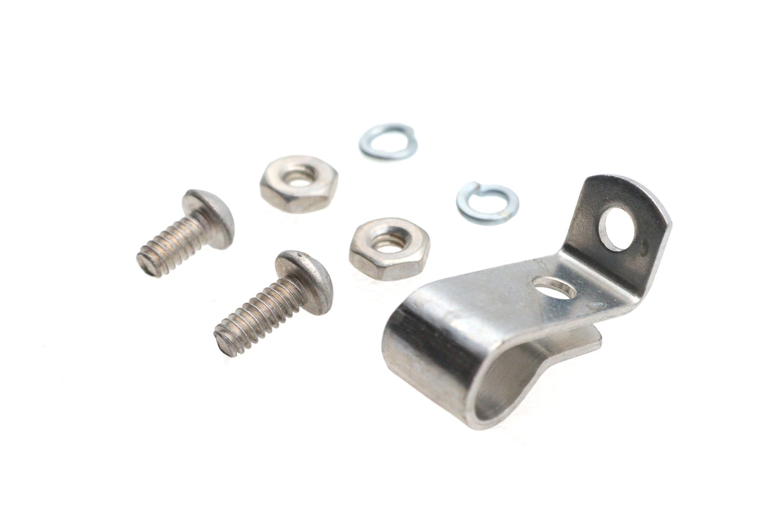 2041-7 - Carburetor Throttle Cable Bracket by Colony