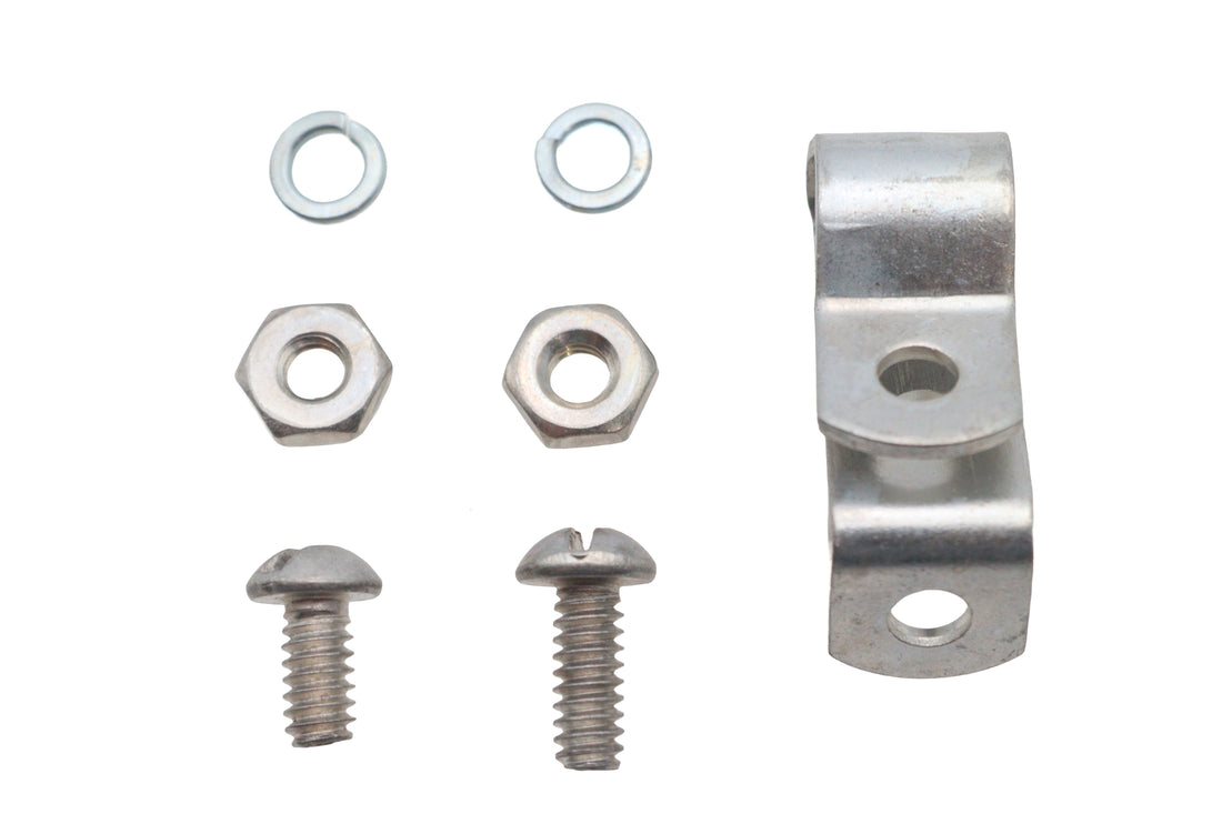 2041-7 - Carburetor Throttle Cable Bracket by Colony