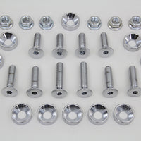 2043-26 - Rear Fender Strut Bolt Kit by Colony