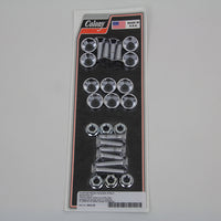 2043-26 - Rear Fender Strut Bolt Kit by Colony