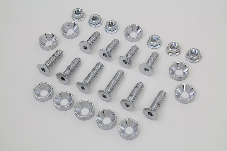 2043-26 - Rear Fender Strut Bolt Kit by Colony