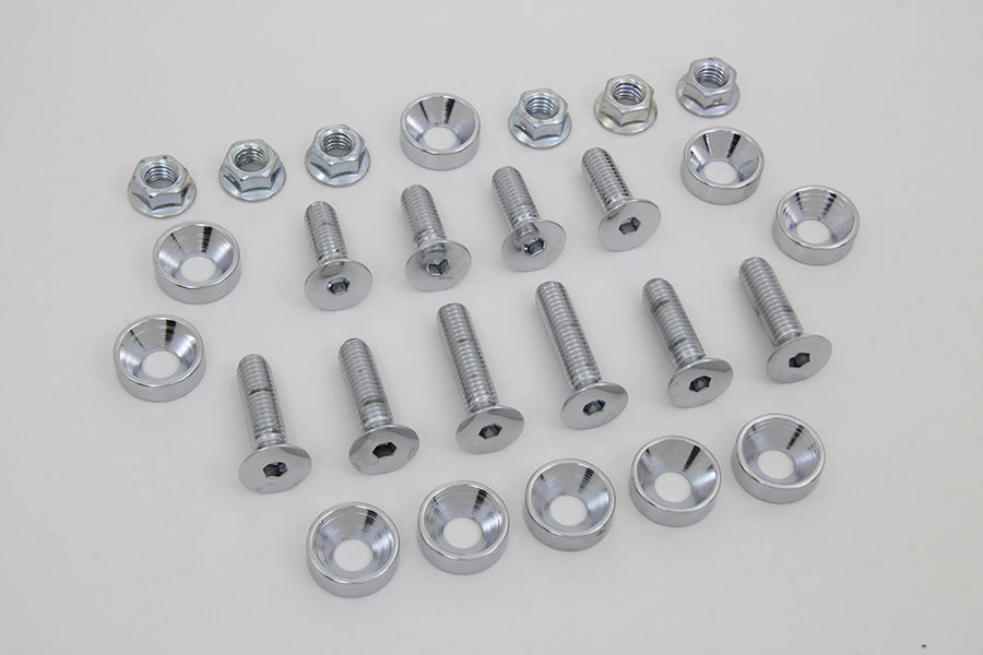 2043-26 - Rear Fender Strut Bolt Kit by Colony